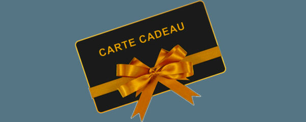 carte cadeau multi-enseignes