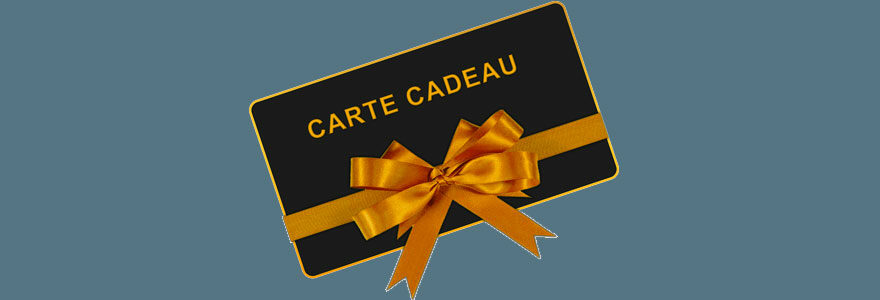 carte cadeau multi-enseignes